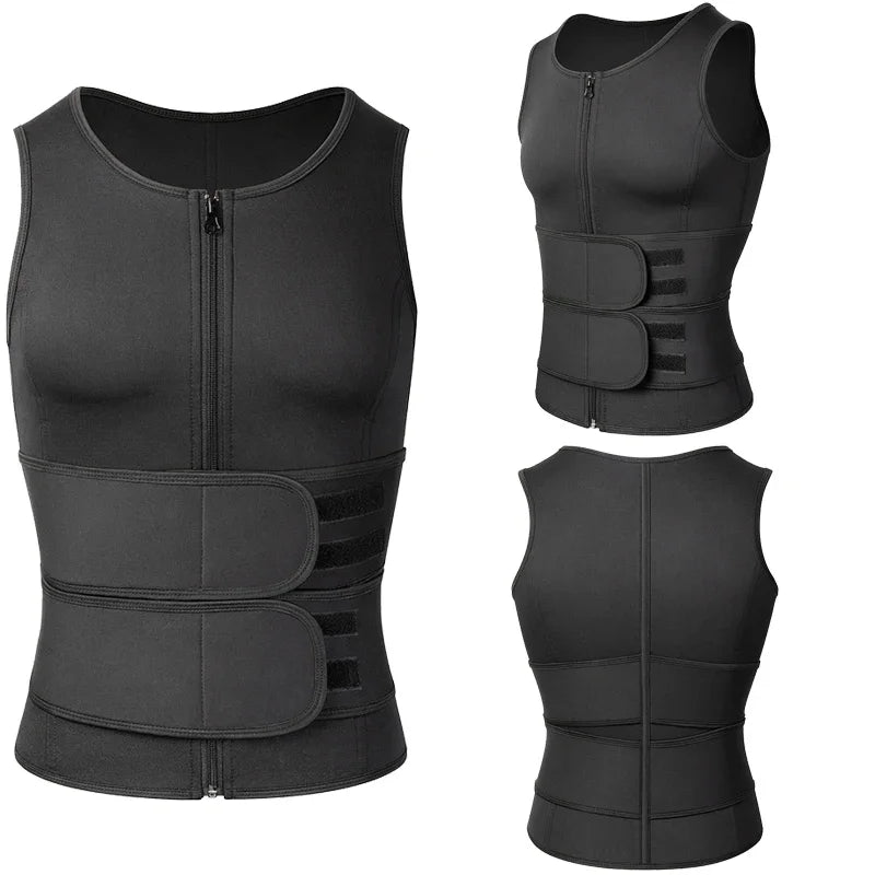 Adjustable Clavicle Posture Corrector Upper Back Shoulder Support Brace 1005003557068141-Blue One Belt-XXL