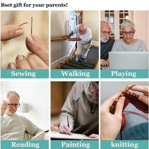 Adjustable Multi Focus Eyeglasses