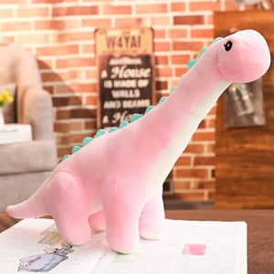 Adorably Giant Dinosaur Plush Toy