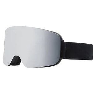 Adult Ski Snowboard Goggles Uv400 Mirror Lens Double Anti Fog 1005007987714550-Big Frame HX.SU01 A