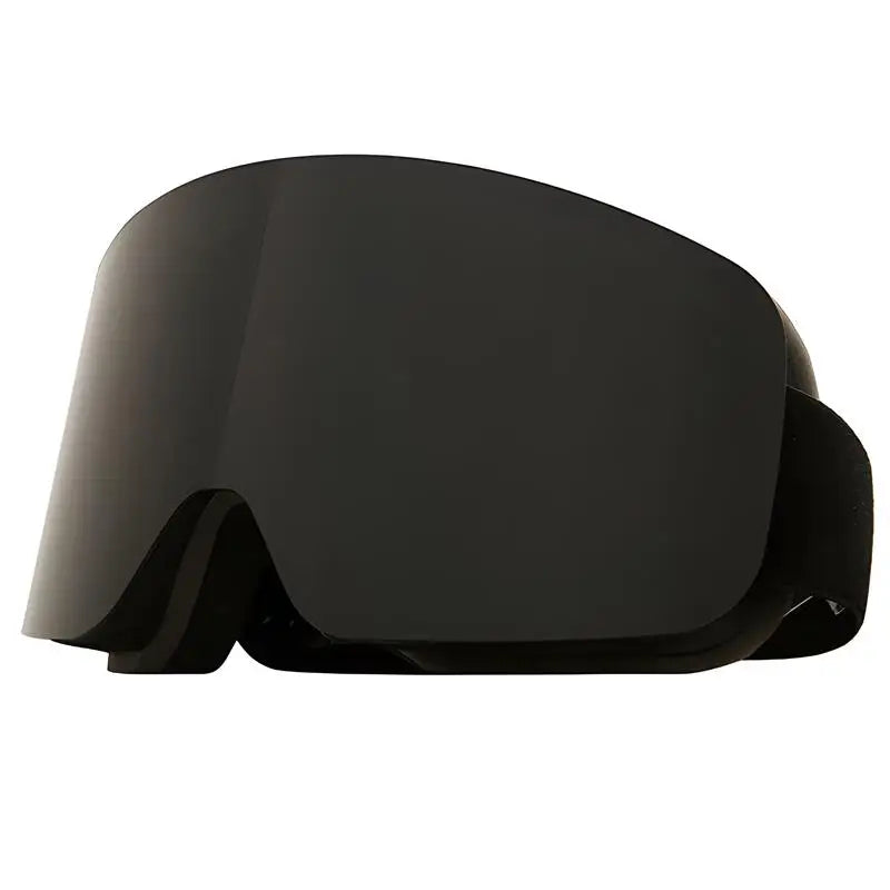 Adult Ski Snowboard Goggles Uv400 Mirror Lens Double Anti Fog 1005007987714550-Big Frame HX.SU01 A