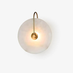 Nordic Alabaster Wall Lamp