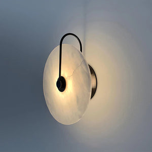 Nordic Alabaster Wall Lamp