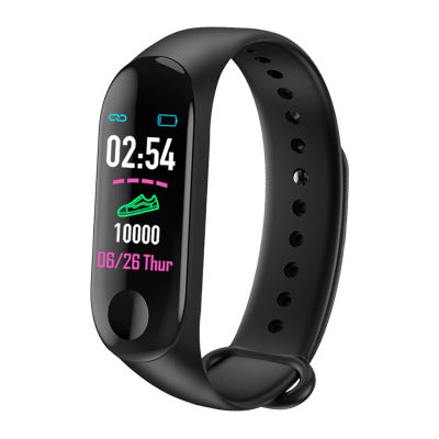 Blood Pressure Watch And Heart Rate Monitor Smart Watch