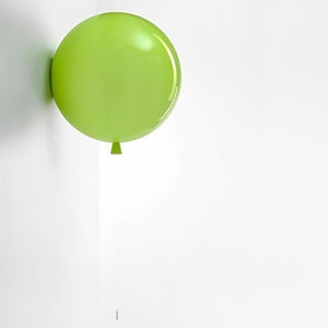 Balloon Wall Light LED Colourful Wall Lamp