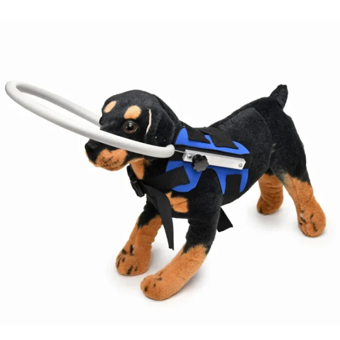 Lightweight Adjustable Blind Dog Halo Protective Anti-Collision Ring
