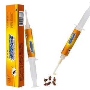 Cockroach Eliminator Gel Safe Efficient And Powerful