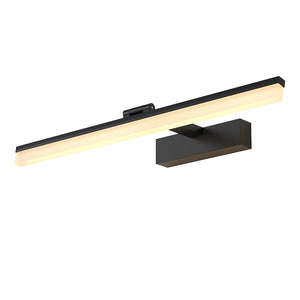 Contemporary Simple Black Wall Light