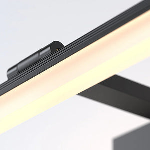 Contemporary Simple Black Wall Light