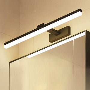 Contemporary Simple Black Wall Light