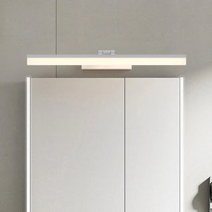 Contemporary Simple Black Wall Light