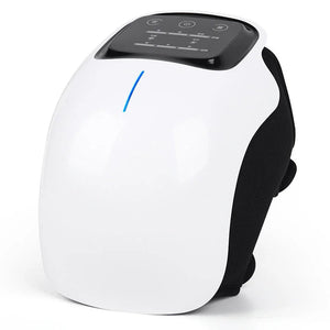 Cordless Smart Knee Massager With 3 Vibration Modes And Touch Screen 1005008453484057-al