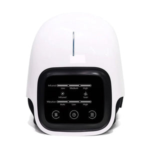 Cordless Smart Knee Massager With 3 Vibration Modes And Touch Screen 1005008453484057-al