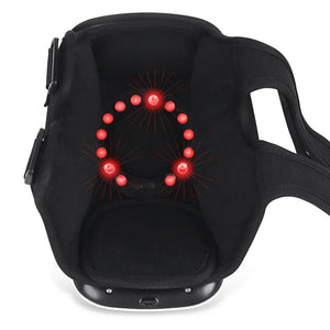 Cordless Smart Knee Massager With 3 Vibration Modes And Touch Screen 1005008453484057-al