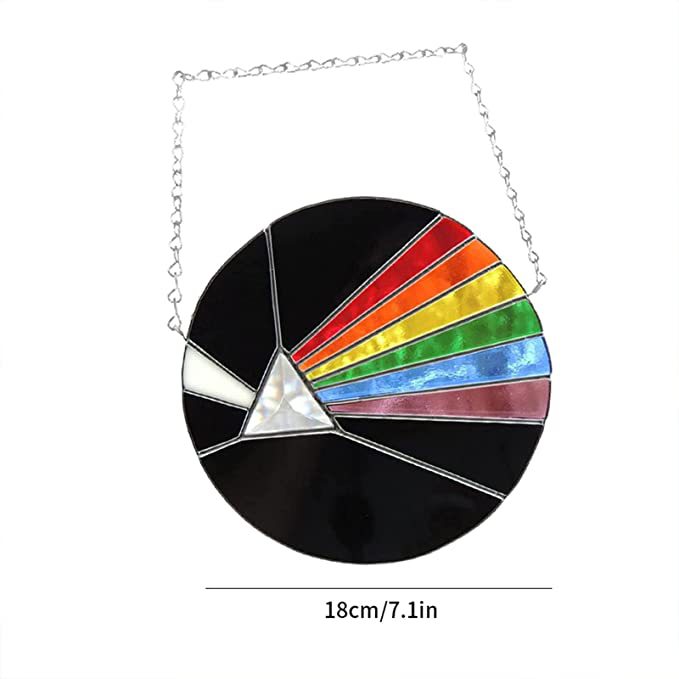 Modern Plastic Pendant Ornament for Holiday and Gift Decoration