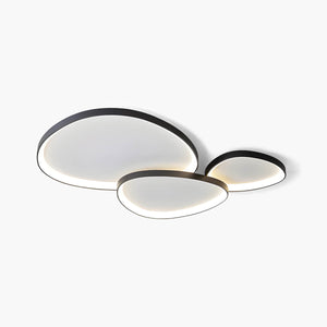 Modern LED Ceiling Light Minimalist Flush Mount Lighting Fixture
