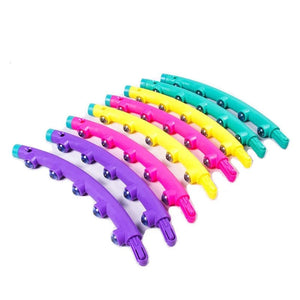 Detachable Massage Hula Hoop for Weight Loss Fitness
