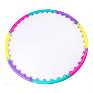 Detachable Massage Hula Hoop for Weight Loss Fitness