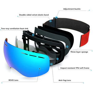 Double Layer Anti Fog Ski Goggles With Uv400 Mirror Lens 1005007635156174-7