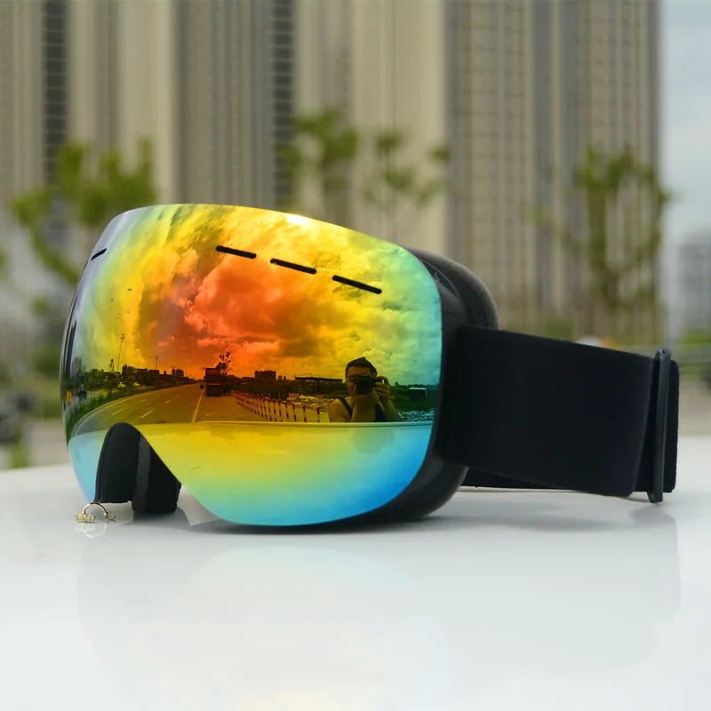 Double Layer Anti Fog Ski Goggles With Uv400 Mirror Lens 1005007635156174-7