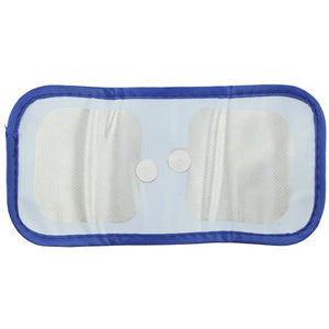 Electric Body Massager Slimming Belt with Wireless Pulse Technology