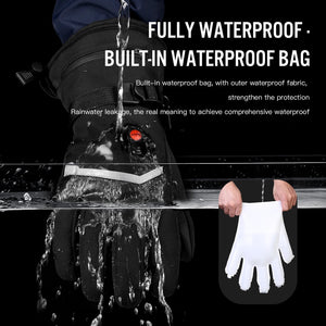 Electric Heated Waterproof Full Finger Thermal Gloves For Motorcycle Winter Riding 1005007636437254-al