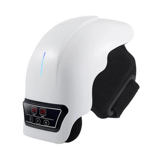 Electric Knee Massager With Compress And Vibration, 3 Temperature Levels 1005007344766731-al