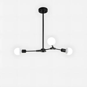 Modern Elegant Multiple Blubs Ceiling Light