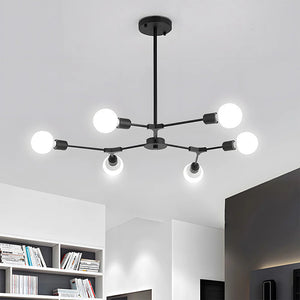 Modern Elegant Multiple Blubs Ceiling Light