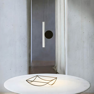 Minimalist Nordic Pendant Light
