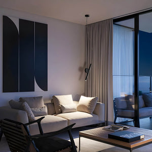 Minimalist Nordic Pendant Light