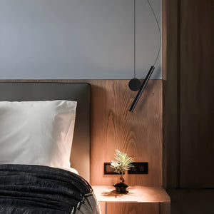 Minimalist Nordic Pendant Light
