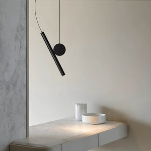 Minimalist Nordic Pendant Light