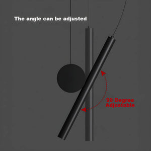 Minimalist Nordic Pendant Light