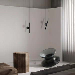 Minimalist Nordic Pendant Light