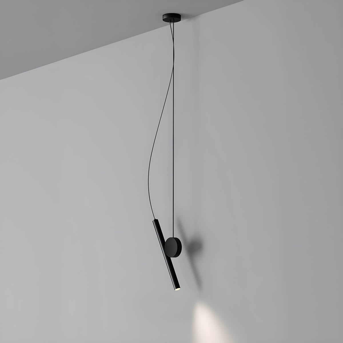 Minimalist Nordic Pendant Light