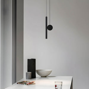 Minimalist Nordic Pendant Light