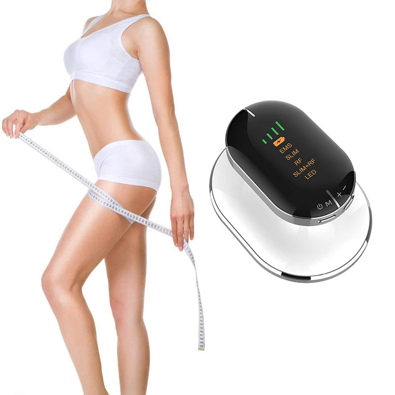 Galvanic Infrared Radio Frequency Body Slimming Massager For Weight Loss