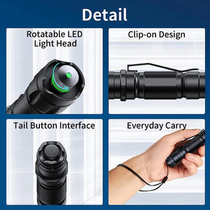 Green Light Laser Pointer With Animated Patterns For Interactive Cat Play 1005009784107474-Green