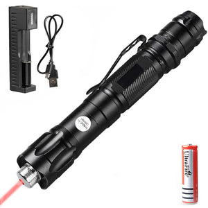 Green Light Laser Pointer With Animated Patterns For Interactive Cat Play 1005009784107474-Green
