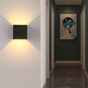 Up and Down LED Wall Light Modern Fixture