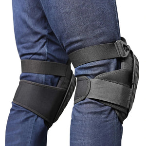 Heavy Duty Knee Pads With Gel Core And Eva Foam Padding 1005010044055750-Two