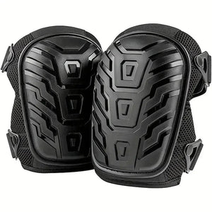 Heavy Duty Knee Pads With Gel Core And Eva Foam Padding 1005010044055750-Two