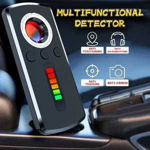 Hidden Camera Detector With Rf Ir Red Modes For Privacy Protection 1005006995881049-al