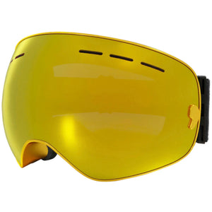 Interchangeable Lens Ski Goggles With Anti Fog Uv Protection Otg 32719782428-C2 Blue Blue