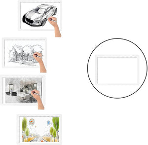 Kids Digital Drawing Tablet, Portable Electronic Sketch Pad