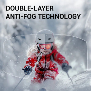 Kids Ski Goggles Uv400 Anti Fog Otg Helmet Compatible Snow 1005009812264342-01