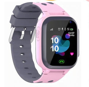 Kids Smartwatch with GPS, SOS, Camera, Two-Way Communication