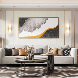 Modern Minimalist Marble Wall Light