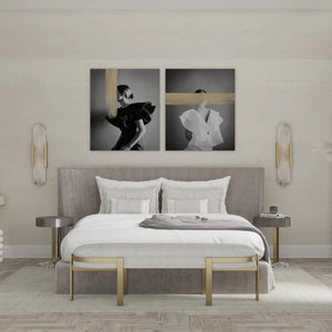 Modern Minimalist Marble Wall Light